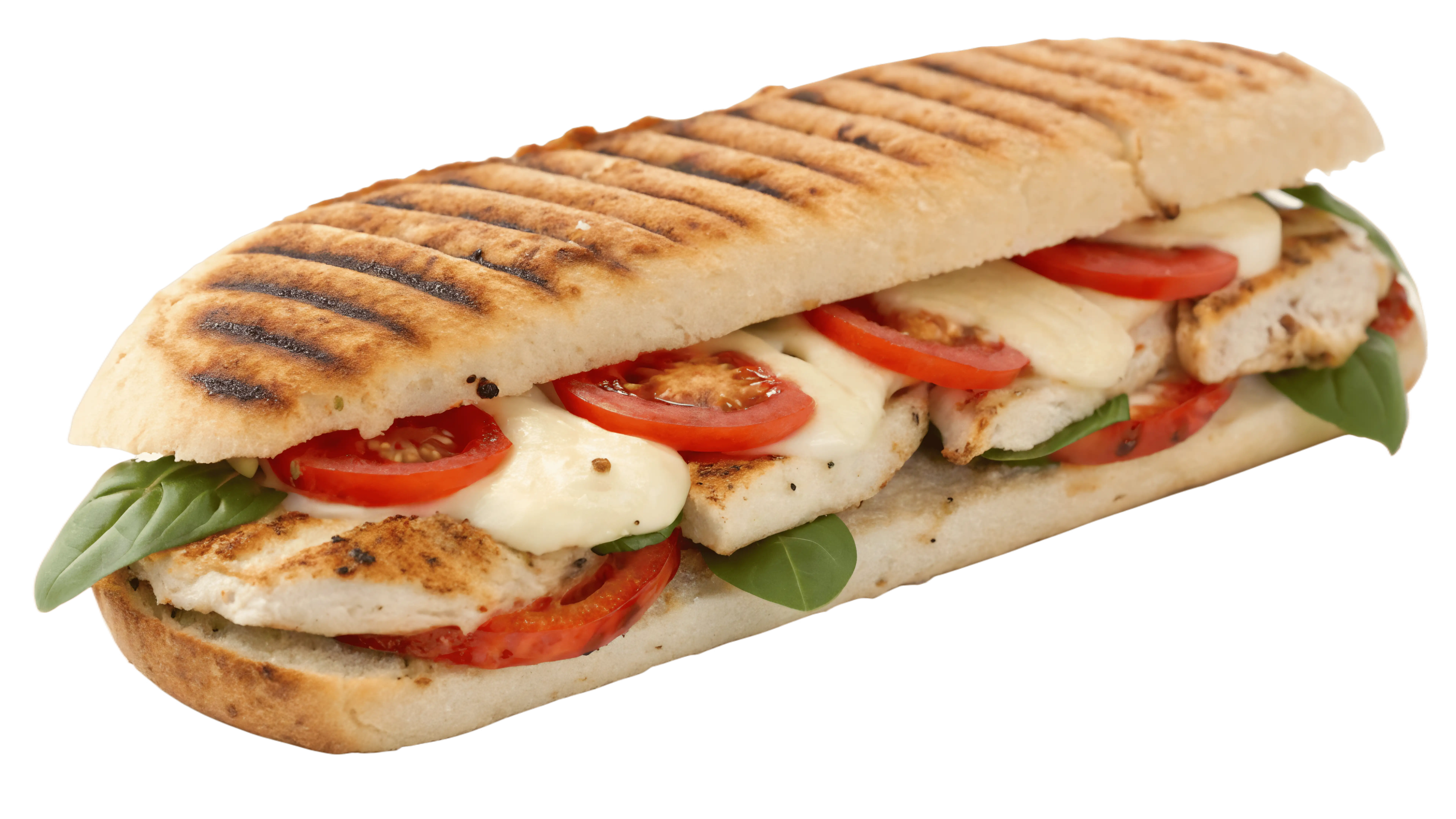 Panini Poulet